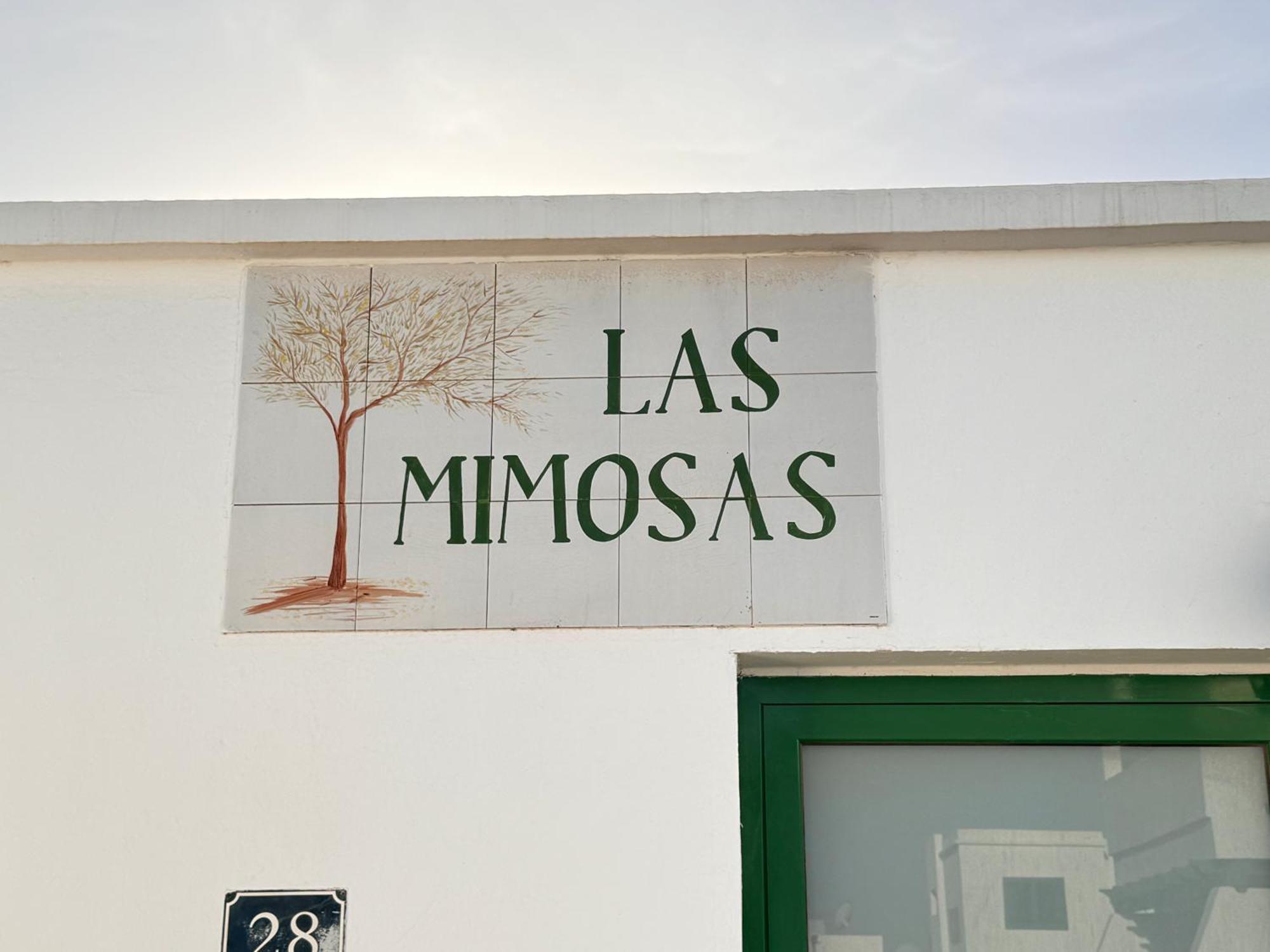 Las Mimosas Puerto del Carmen  Exterior foto