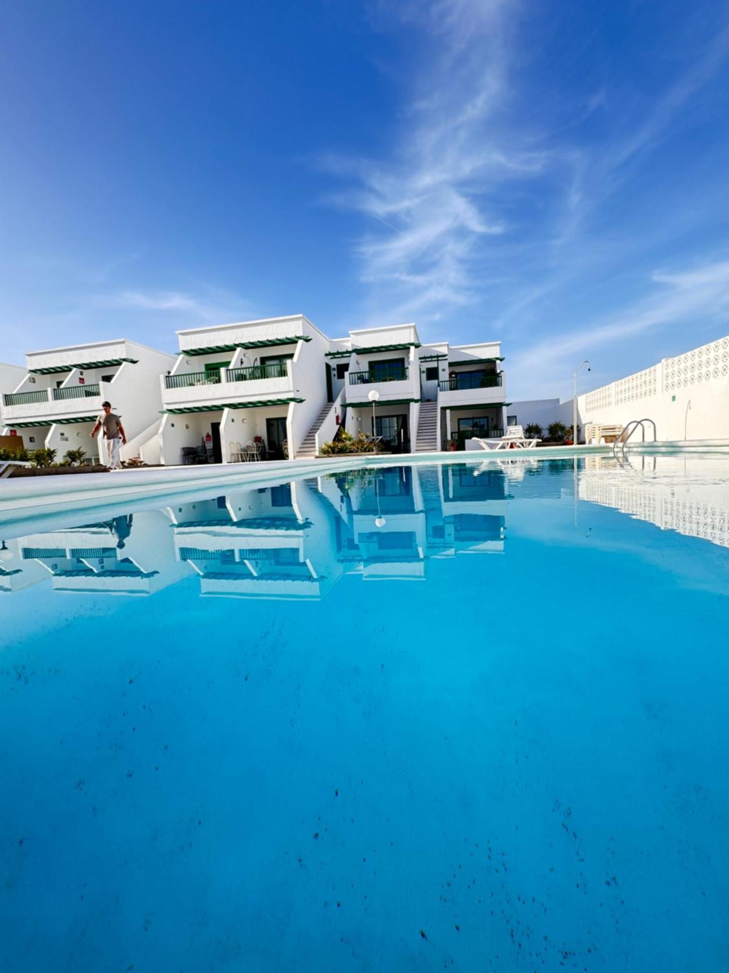 Las Mimosas Puerto del Carmen  Exterior foto