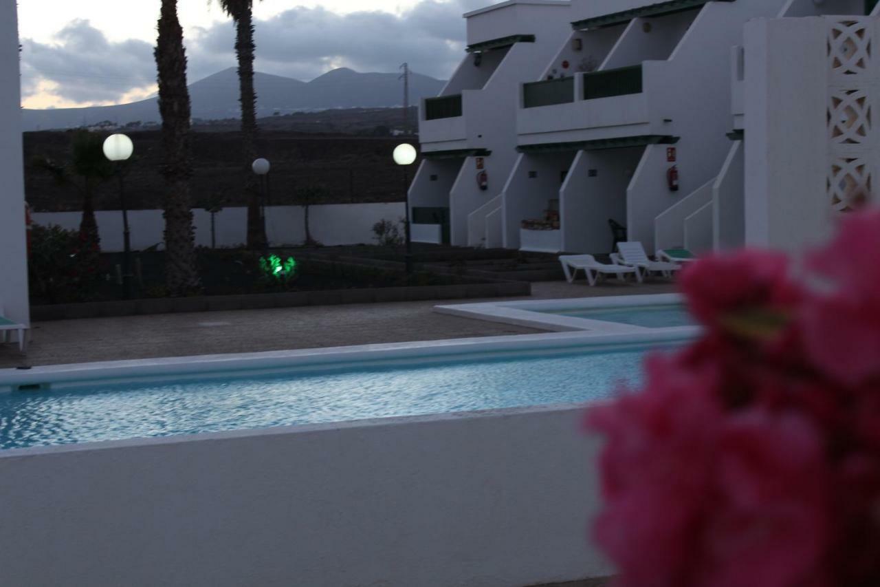 Las Mimosas Puerto del Carmen  Exterior foto